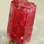Red Beryl - Stpne in Hebrew Priest Breastpiece