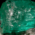 Emerald- Stone in Hebrew Priest Breastpiece