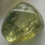 Green Beryl - Stone in Hebrew Priest Breastpiece
