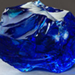 Sapphire - stone in Hebrew Priest Breastpiece